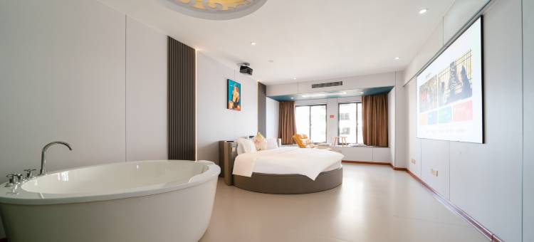 翔达酒店(新都城市广场店)图片