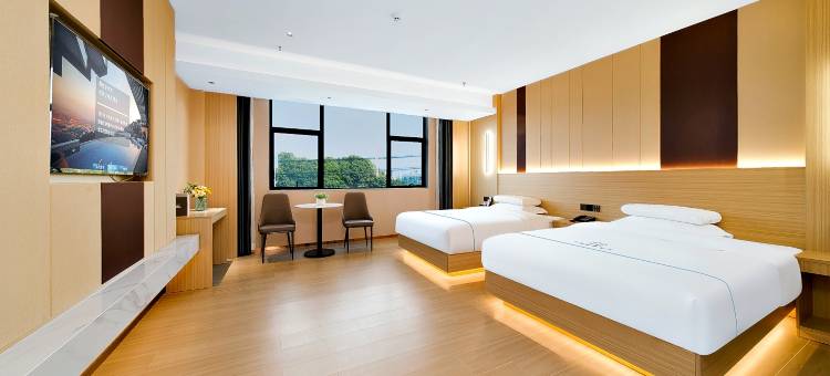 柏晏智享酒店(东莞高埗店)图片