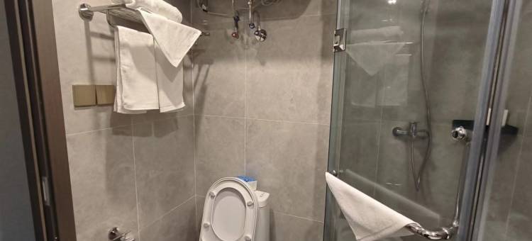 泊寓(上海虹庐湾店)图片