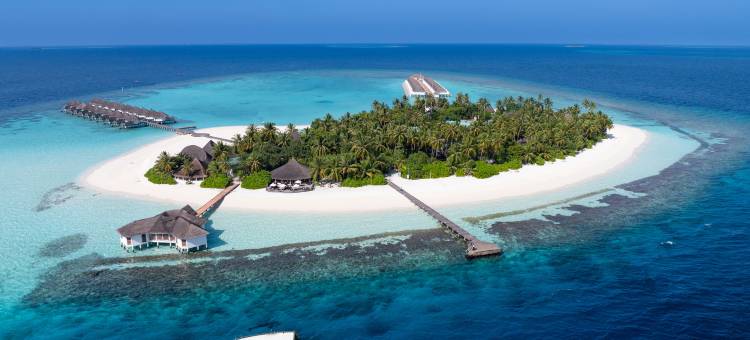 安吉岛水疗度假村(Angaga Island Resort and Spa)图片