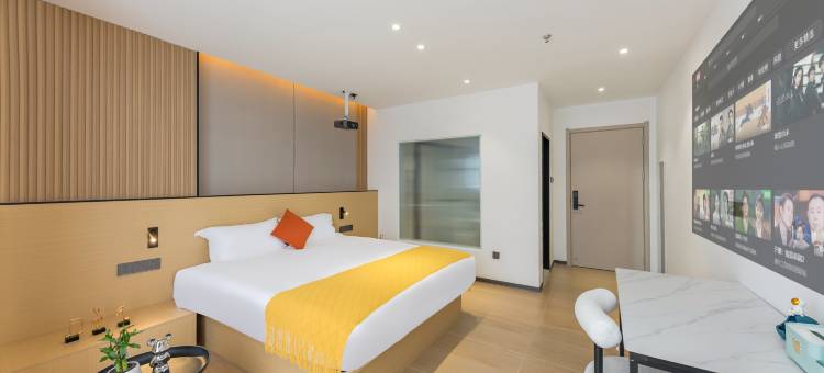 宿语潮居(潮州韩山师范学院店)图片