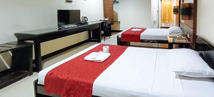 红多兹巴科洛德入住旅馆(Check Inn Bacolod by RedDoorz)图片