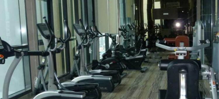 公寓式酒店(Q House Sukhumvit 79)图片