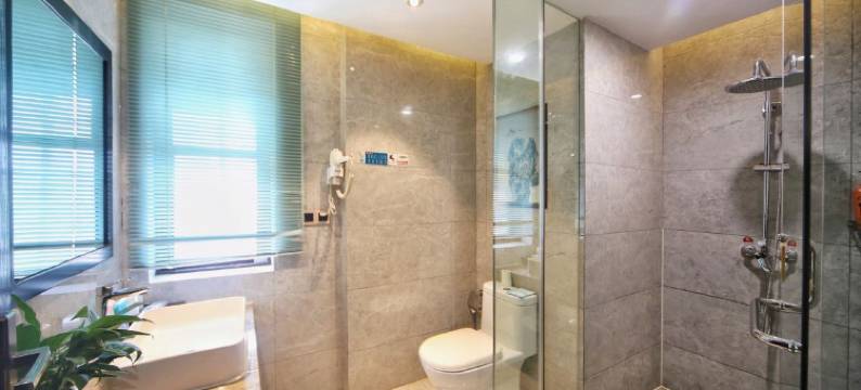 壹号公馆精品酒店(汉城景区店)图片