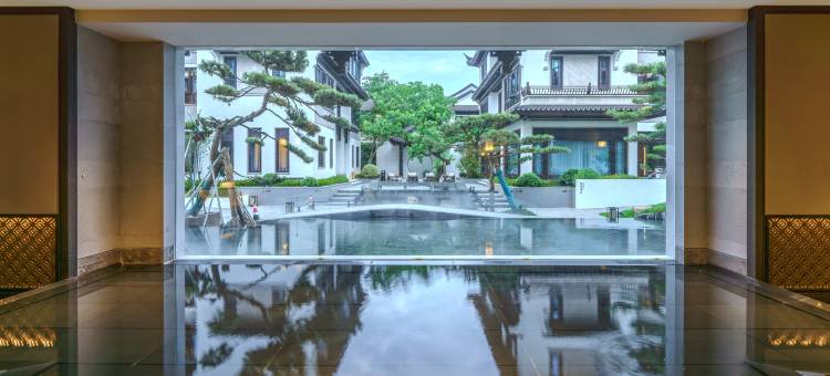 杭州云栖葛园度假酒店图片