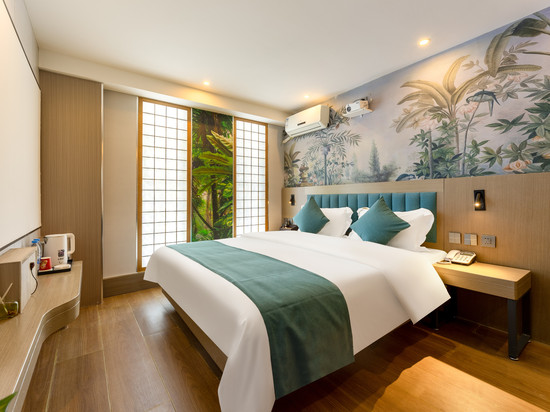 天津龙禧盛精品酒店(天津西站店)