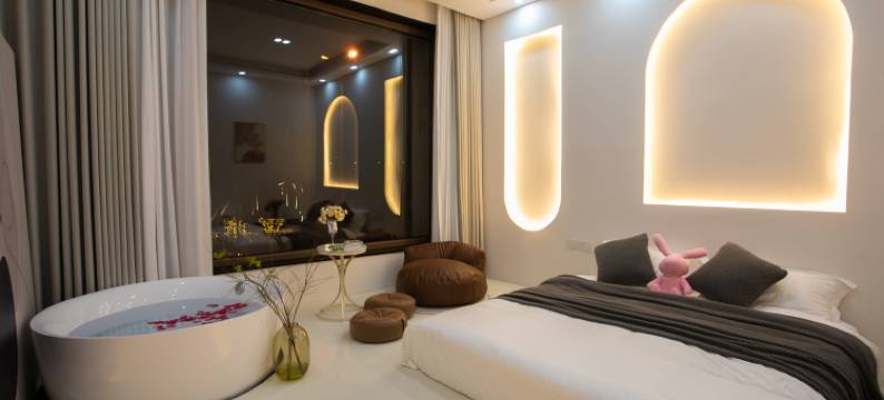 北京栖湖景民宿图片