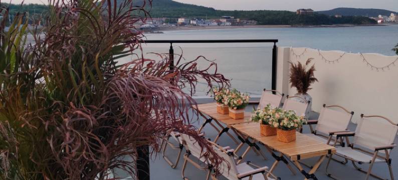 长海蓝海湾度假村图片