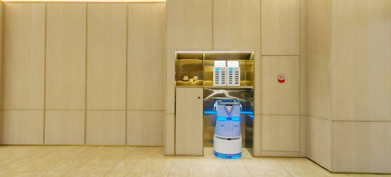 汉庭酒店(西安欢乐谷复兴大道南地铁站店)图片