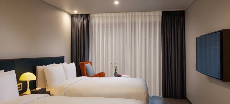 釜山迎武游行酒店-海云台海滩(Busan Yeongmu Parade Hotel  Haeundae Beach)图片