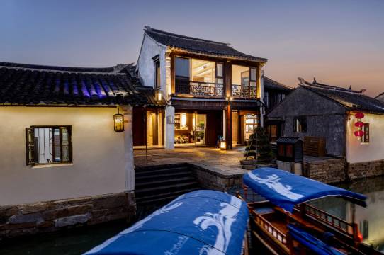 璞月·空间民宿(周庄古镇店)图片