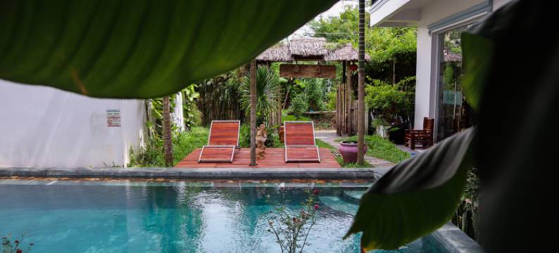 会安仙女花园别墅(Fairy Garden Villa)图片