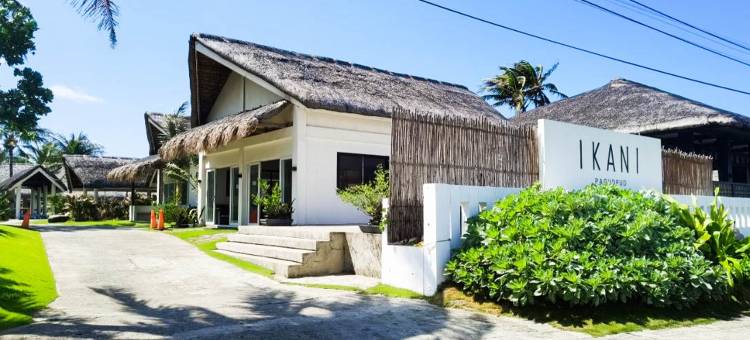 伊卡尼冲浪度假村(Ikani Surf Resort)图片
