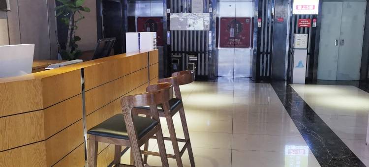 泸州云集酒店(万象汇店)图片