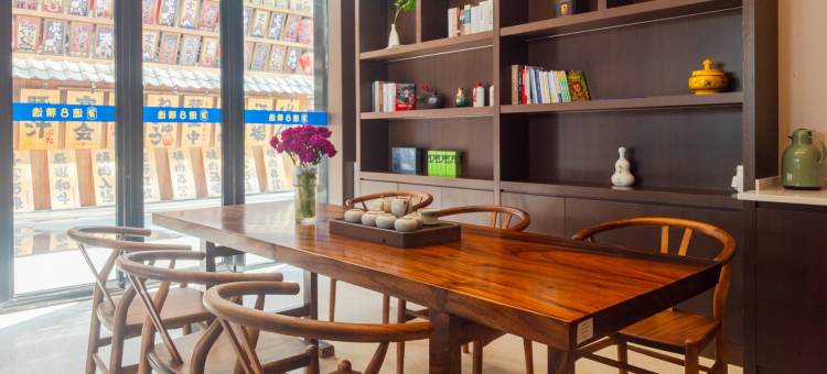 城央海阁酒店(霞浦太康路店)图片