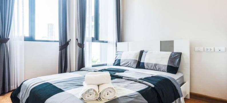 公寓式酒店(Q House Sukhumvit 79)图片