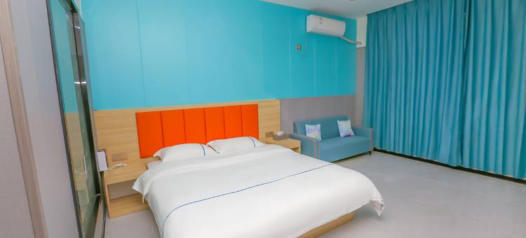 恋家精品客房图片