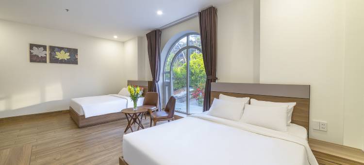 大叻塔拉酒店(Tala Dalat Hotel)图片