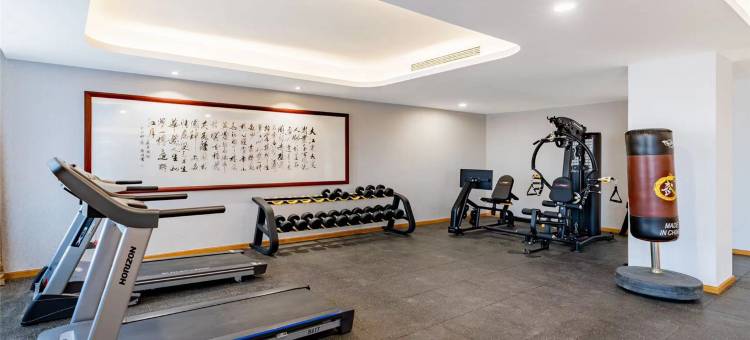 征悦酒店(包头轻工学院印象城店)图片