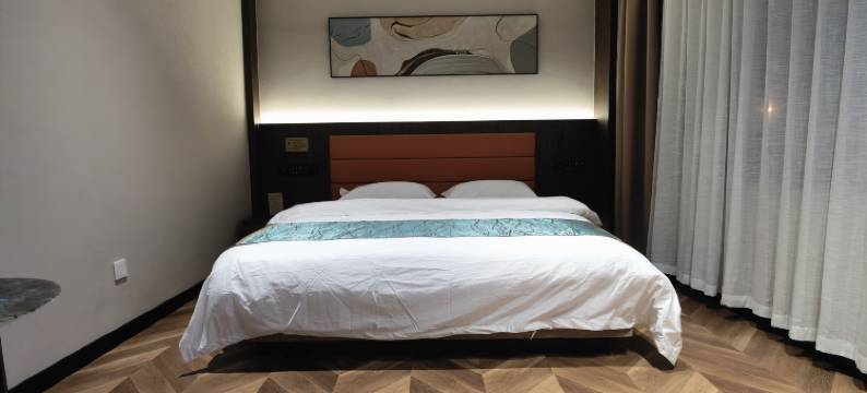 乐高居智慧酒店(豪德广场店)图片