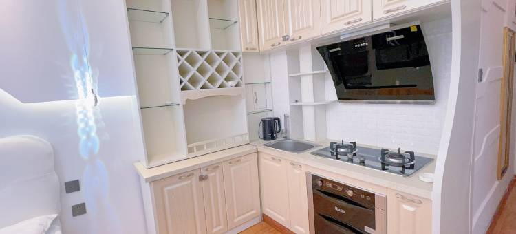 语上民宿(百盛购物中心店)图片