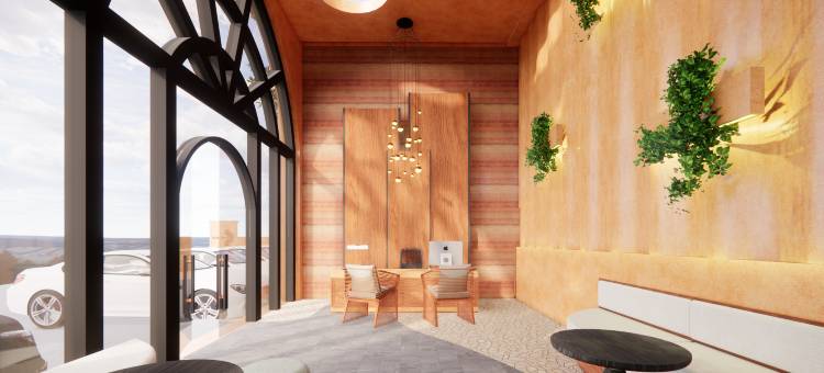 沙努尔海景豪华度假村及水疗中心 - Ini VIE Hospitality(Seascape Luxury Resort & SPA Sanur by Ini VIE Hospitality)图片
