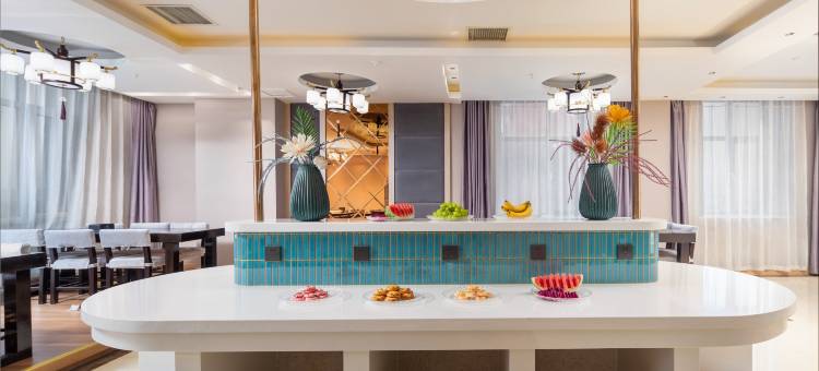 岚县东欣快捷酒店图片