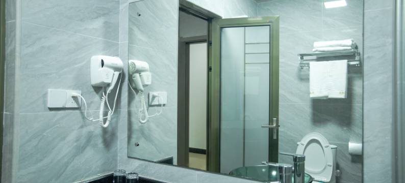 新丰银晶酒店图片