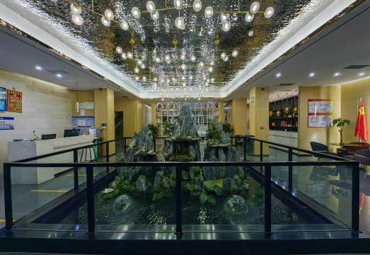 Shenmu City New Han Yuting City Accommodation Hotel Hotel Overview