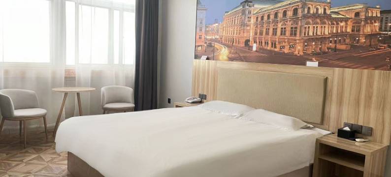 如家华驿酒店(单县县政府东大医院店)图片