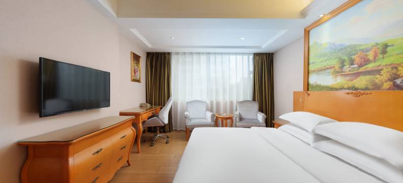 驿尔丰酒店(深圳坂田五和地铁站店)图片