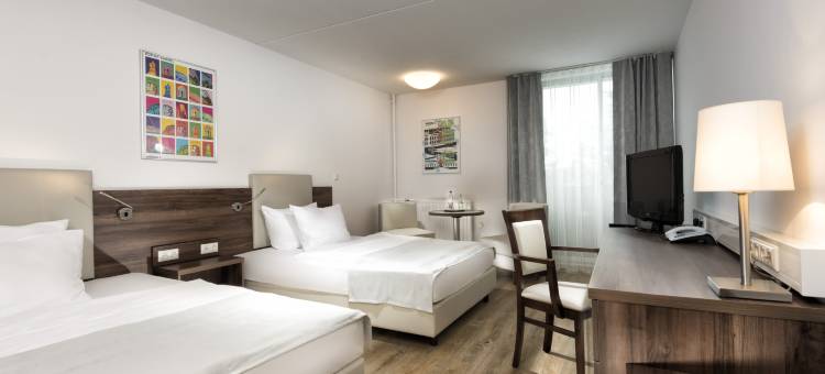 柏林亨尼希斯多夫温德姆花园酒店(Wyndham Garden Hennigsdorf Berlin)图片