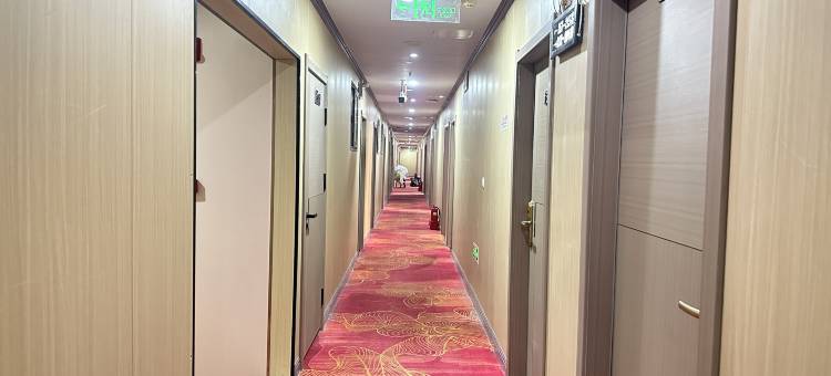 布丁严选酒店(北京天通苑北三区店)图片