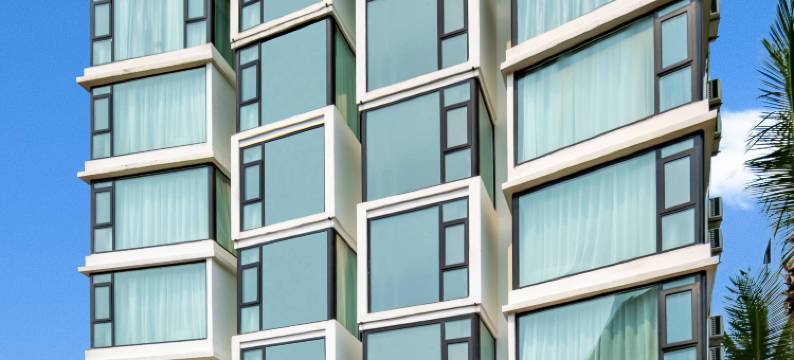 西双版纳美呈酒店(告庄星光夜市店)图片