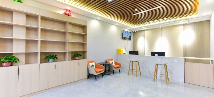 宜祺酒店(西宁火车站店)图片