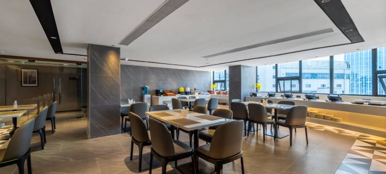 如家精选酒店(重庆观音桥红旗河沟轻轨站店)图片