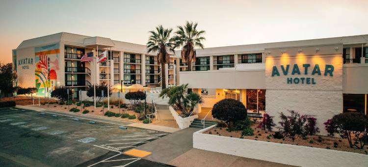 圣克拉拉阿凡达酒店-希尔顿傲途格精选酒店(Avatar Hotel Santa Clara, Tapestry Collection by Hilton)图片