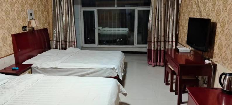 多伦皇府宾馆饭店一部图片