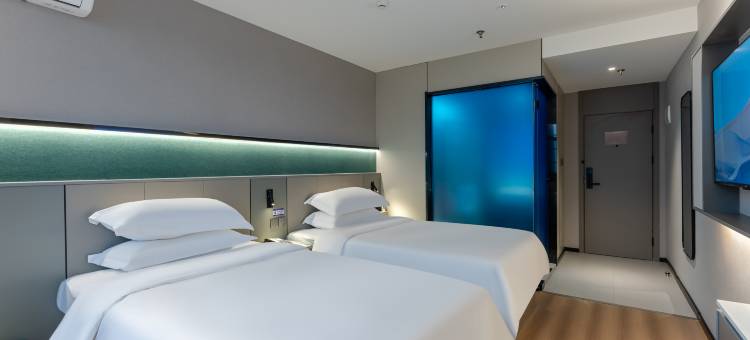 城市之家精选酒店(明光火车站店)图片