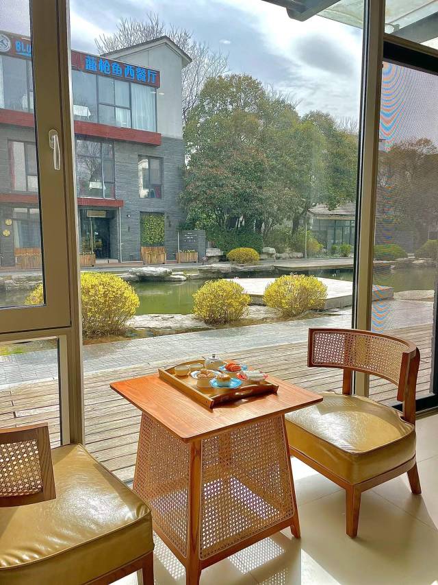铂曼水云间民宿(徐州云龙湖风景区店)图片