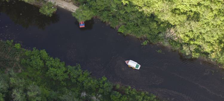 易水湖易山易水民宿图片