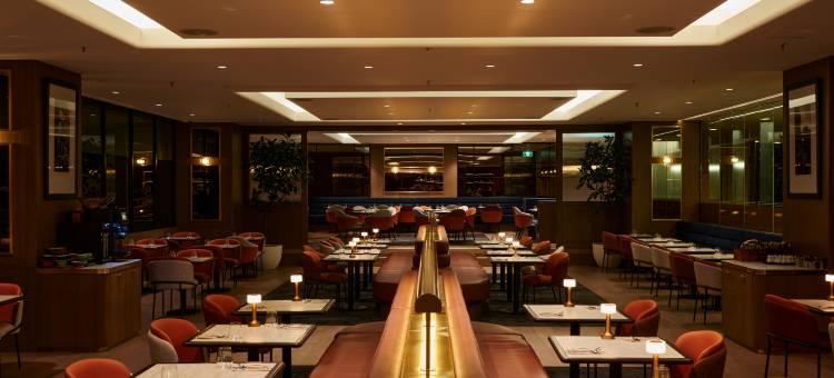 奥克兰千禧大酒店(Grand Millennium Auckland)图片