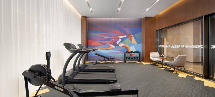 佛山南海影视城希尔顿欢朋酒店图片