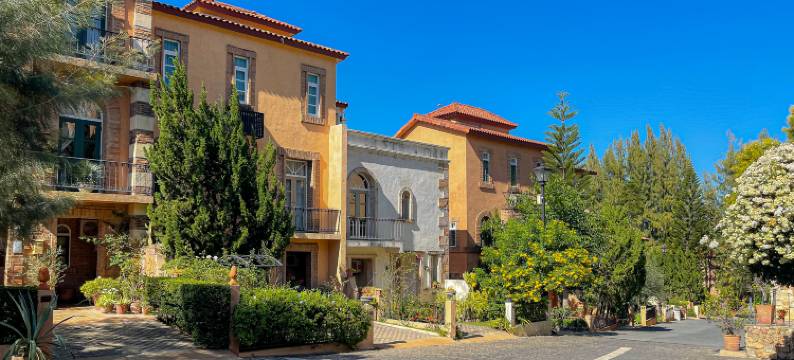 欧睿瑞恺奥艾里别墅(Villetta the Eyrie Khaoyai)图片