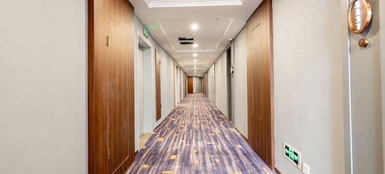 兰欧酒店(黄石迎宾大道花湖火车站店)图片