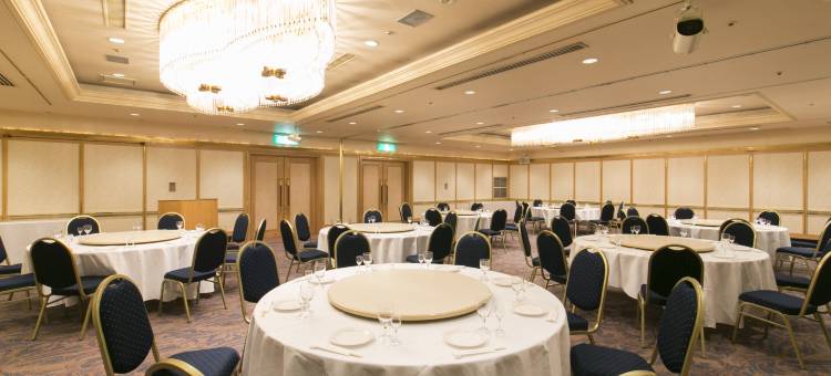 鸟取华盛顿广场酒店(Tottori Washington Hotel Plaza)图片