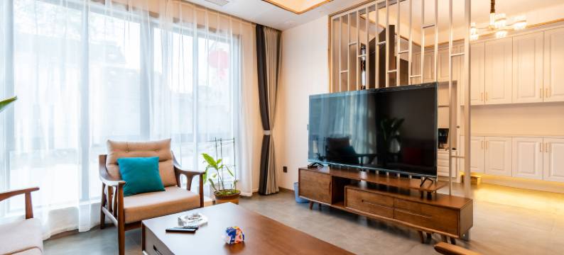 南山竹海墅院谷民宿图片