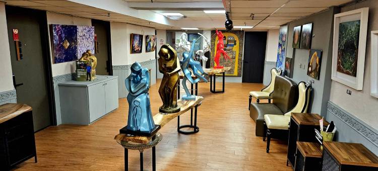 ArtHome艺宿家客栈图片