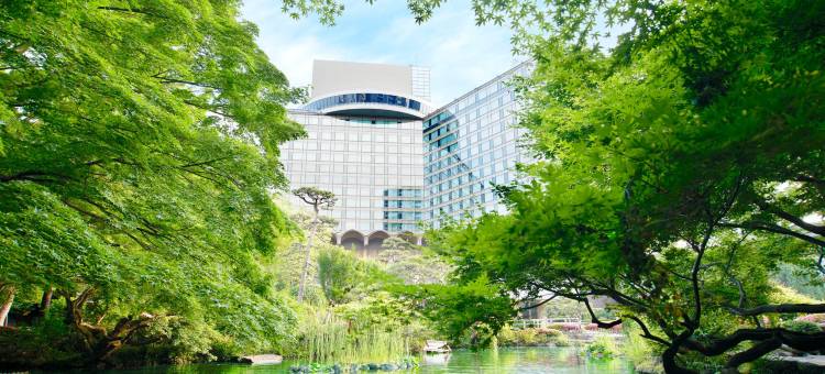 东京新大谷酒店主楼(Hotel New Otani Tokyo the Main)图片