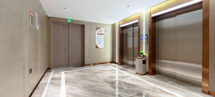 锦安酒店(国际商贸城店)图片